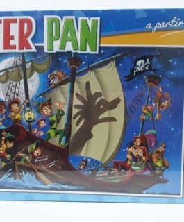 Puzzle peter pan 150 pzs