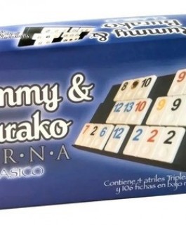 Rummy burako terna bisonte