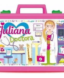 Juliana doctora juliana chica