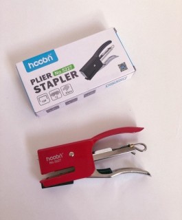 Abrochadora hoobn stapler pinza n°10