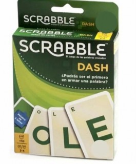 Juego scrable