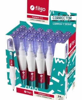 Corrector filgo lapiz