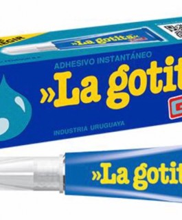 La gotita gel