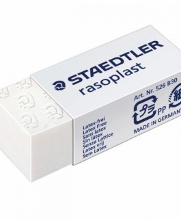 Goma staedtler lapiz x30