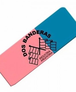 Goma dos banderas 214 x40