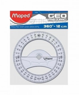 Transportador maped 360° geo