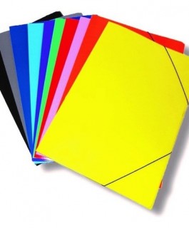 Carpeta presphan color n°6