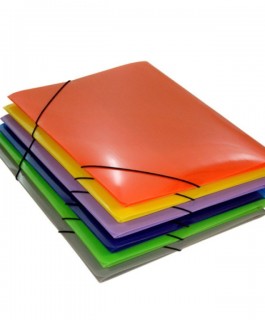 Carpeta 3 solapas pp oficio