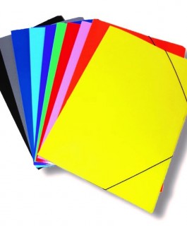 Carpeta presphan color oficio