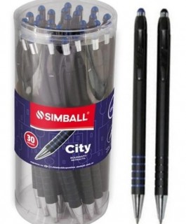 Boligrafo simball city