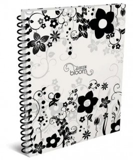Cuaderno arte bloom 29,7 x80