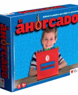 Ahorcado- top toys