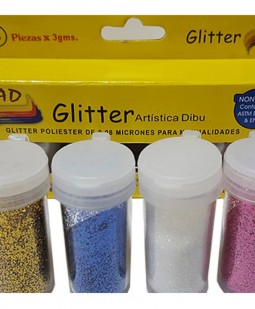 Glitter ad 3 grs