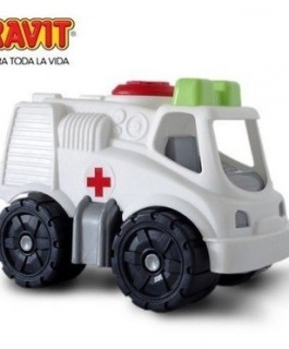 Mini duravit ambulancia