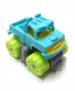 Mini duravit camioneta mini infantil