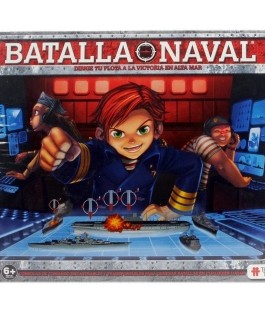 Batalla naval toptoys