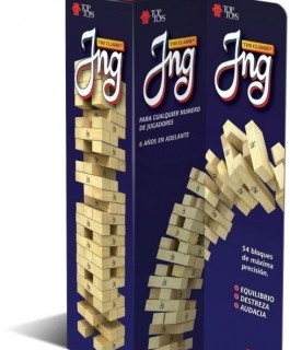 Jng- the classic top toys