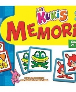 Memoria los kukis/wikis implas
