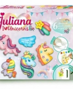 Juliana i love unicorns