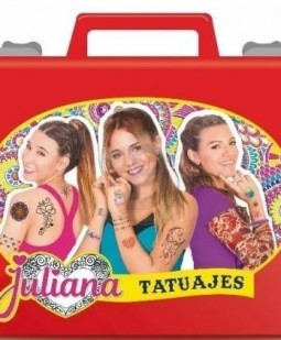 Juliana valija tatuajes gde