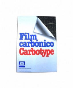 Carbonico carbotype of negro x50